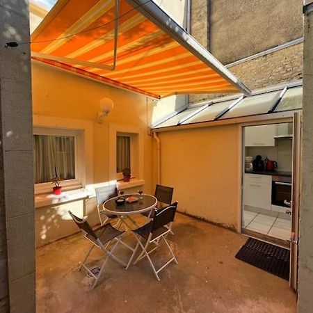 La Passerelle - Terrace And Balcony With Sea View Люк-сюр-Мер Экстерьер фото
